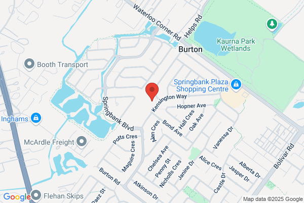 Burton Primary