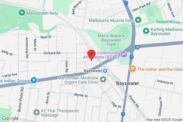 Blackburn Lazer Pty Ltd