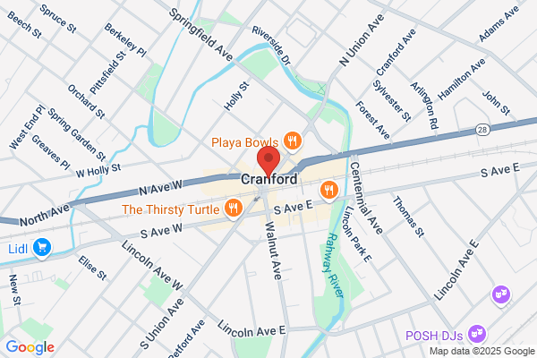 Cranston N J