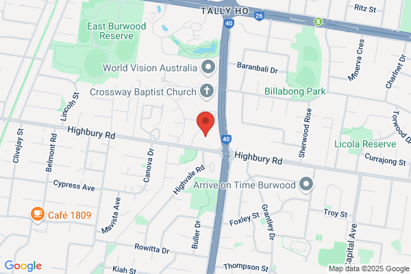 Crossway Community Care