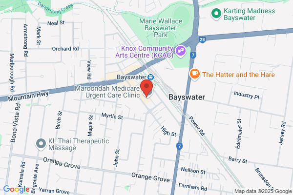 Bayswater Medical Clinic