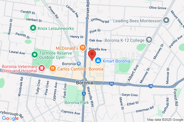 Boronia Mall Clinic