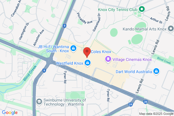 Specsavers Optometrists & Audiology - Knox City S/C
