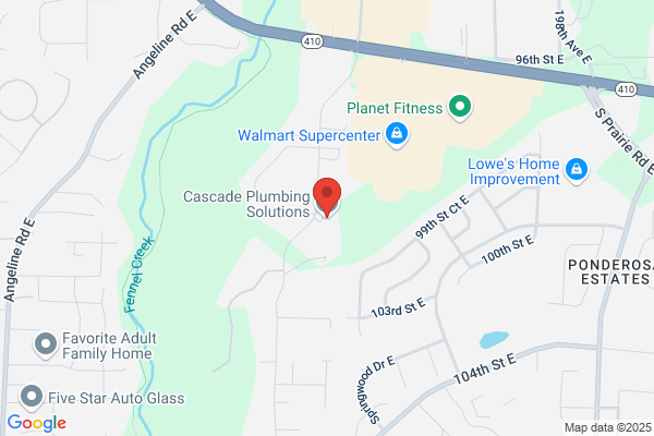 Cascade Plumbing