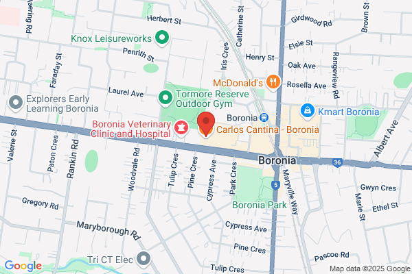 Boronia Village Fish & Chip Shop