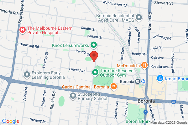 Boronia West Primary
