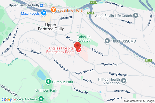 Angliss Hospital
