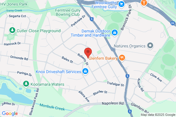 F W Kerr Pre School Inc