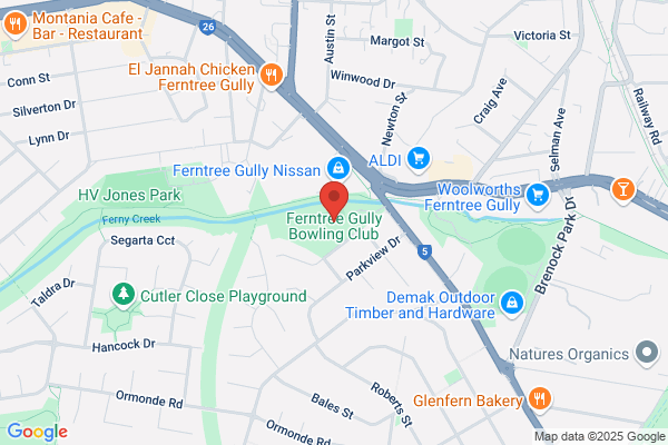 Ferntree Gully Bowling Club