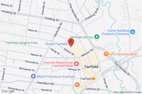 Liquorland Fairfield (Coles)
