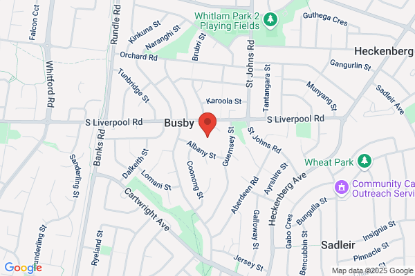 Busby Public School