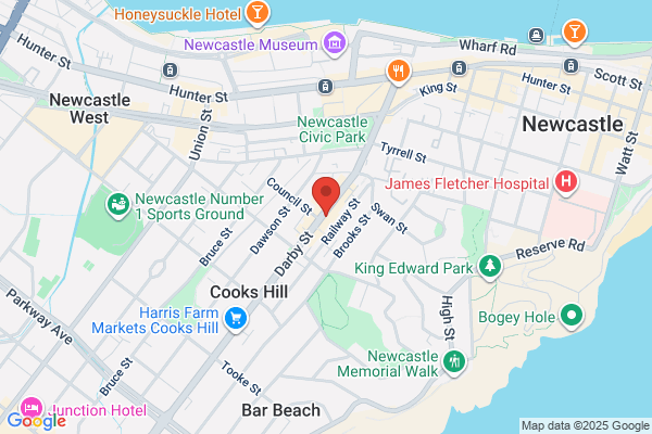 Cooks Hill Take Away