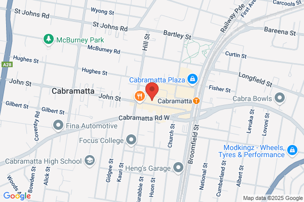 Easy Way Cabramatta