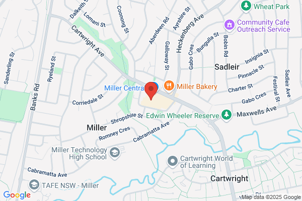 CoinFlip Bitcoin ATM - 35 Woodward Cres (Miller)