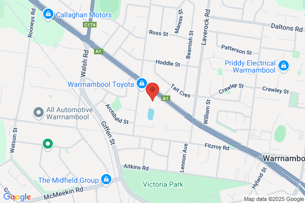Warrnambool Locksmiths Pty Ltd