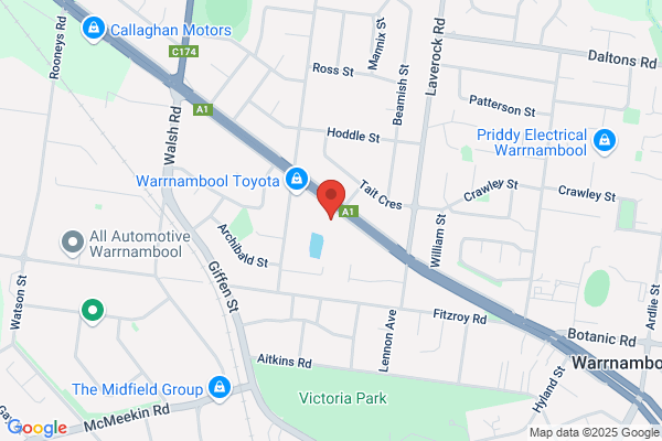 Warrnambool Roadworthy Centre