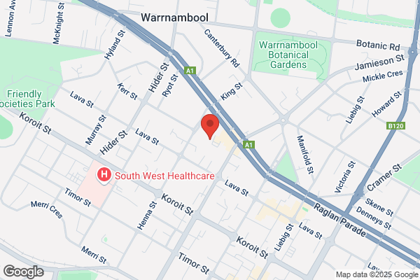 BWS Warrnambool