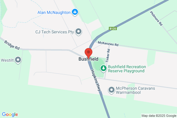Kwik Kerb Bushfield