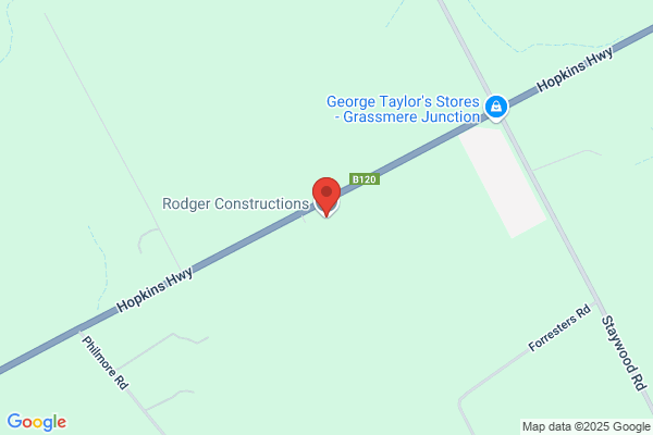 Rodger Constructions Pty Ltd