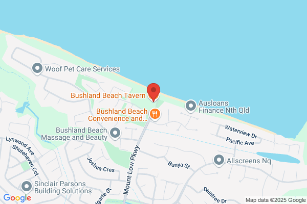 Bushland Beach Hotel