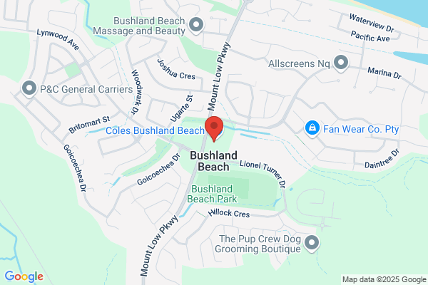 Bushland Beach Pharmacy