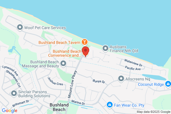 Bushland Beach Store