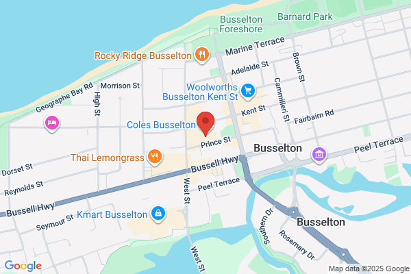 CoinFlip Bitcoin ATM - Busselton Central (Busselton)