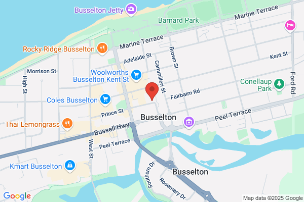Busselton Quality Bakery