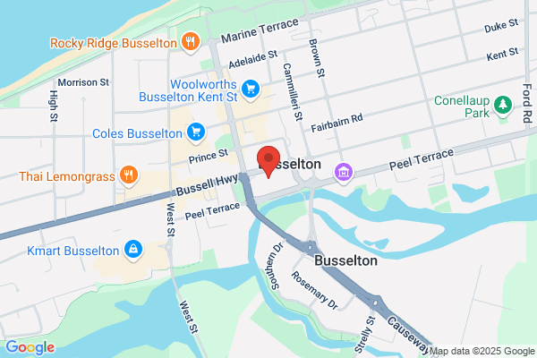Busselton Books