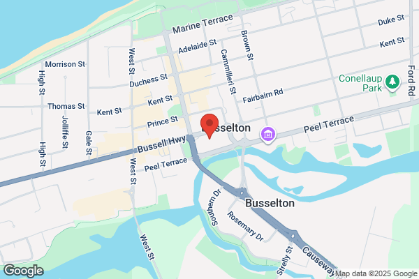 Busselton Books