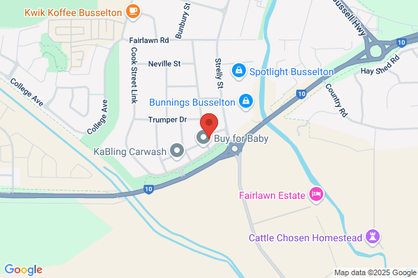 Avis Car & Truck Rental Busselton