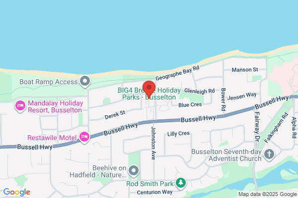 Beachlands Holiday Park