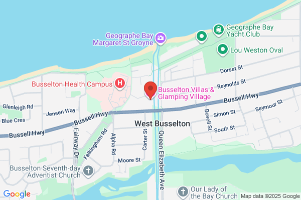 Busselton Caravan Park & Villa's