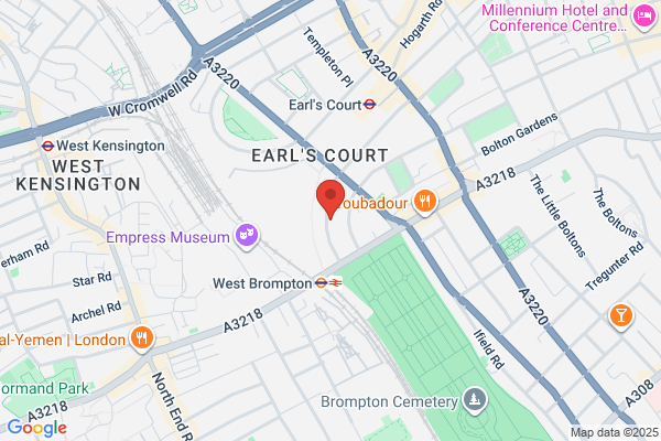 Earl's Carpet Cleaning