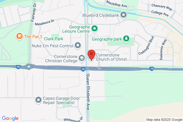 Churches Of Christ In W.A. Inc