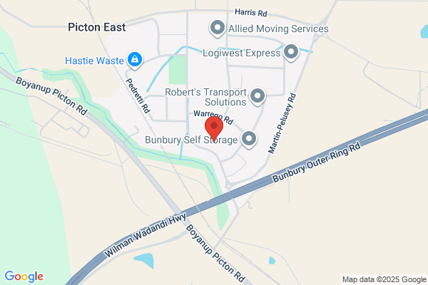 Geographe Underground Services Pty Ltd