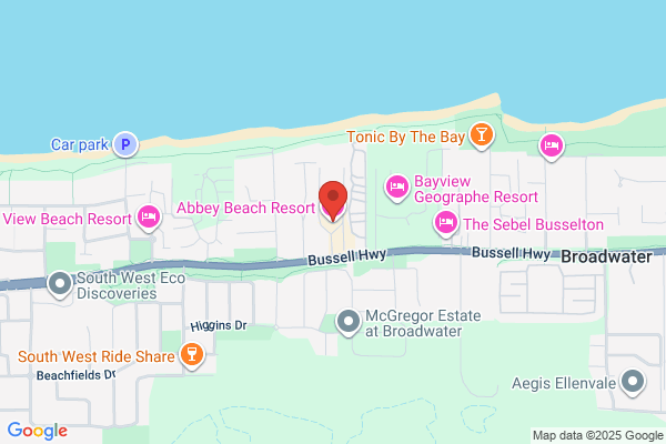 Abbey Beach Resort