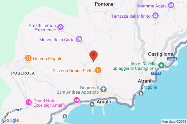 Amalfi Resort