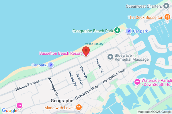 Busselton Beach Resort