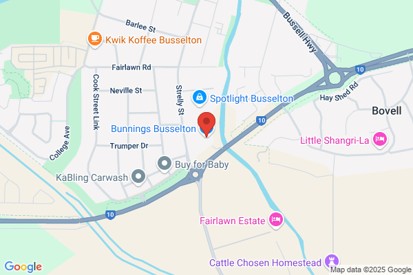 Bunnings Busselton