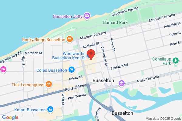 BWS Busselton (Kent Street)
