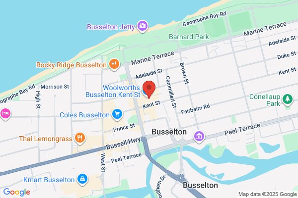 BWS Busselton (Kent Street)