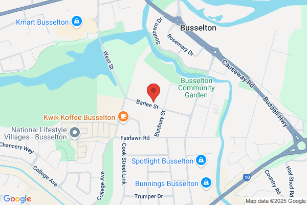 Busselton Bearings
