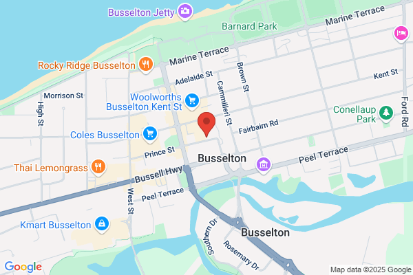 Chemmart Central Pharmacy Busselton