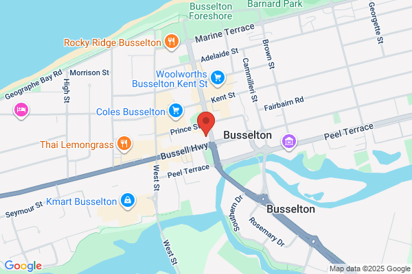 Busselton First National