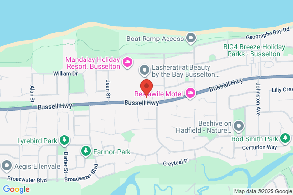 Broadwater Gull Service Station