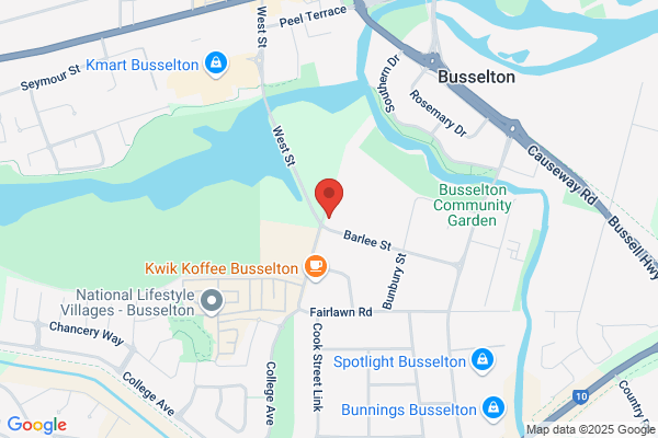 C.P.R. Outdoor Centre Busselton