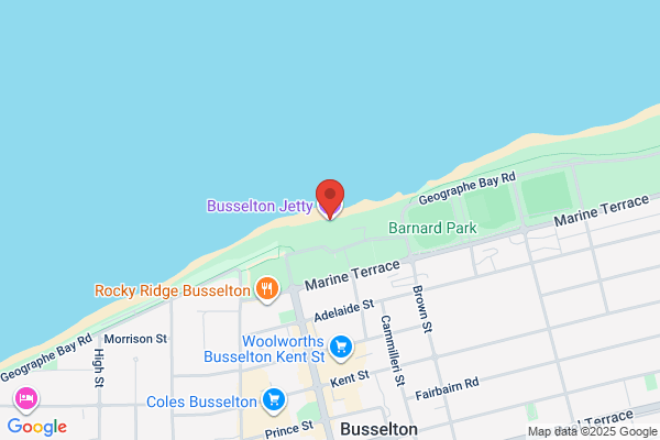 Busselton Jetty