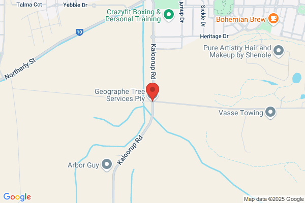 Geographe Treelopping Service
