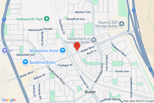 Butler Smiles Dental